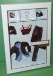Mattel - Barbie - Melrose Morning - Outfit